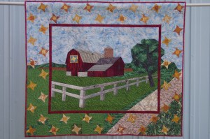 Along the Quilt Trail